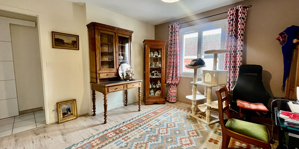 appartement à VILLENEUVE SUR LOT (47300)